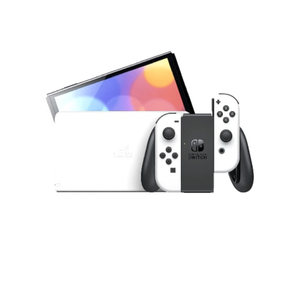 Nintendo Switch OLED model